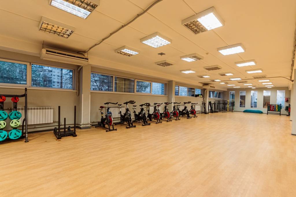 MGYM FITNESS - современный фитнес-центр в Санкт-Петербурге
